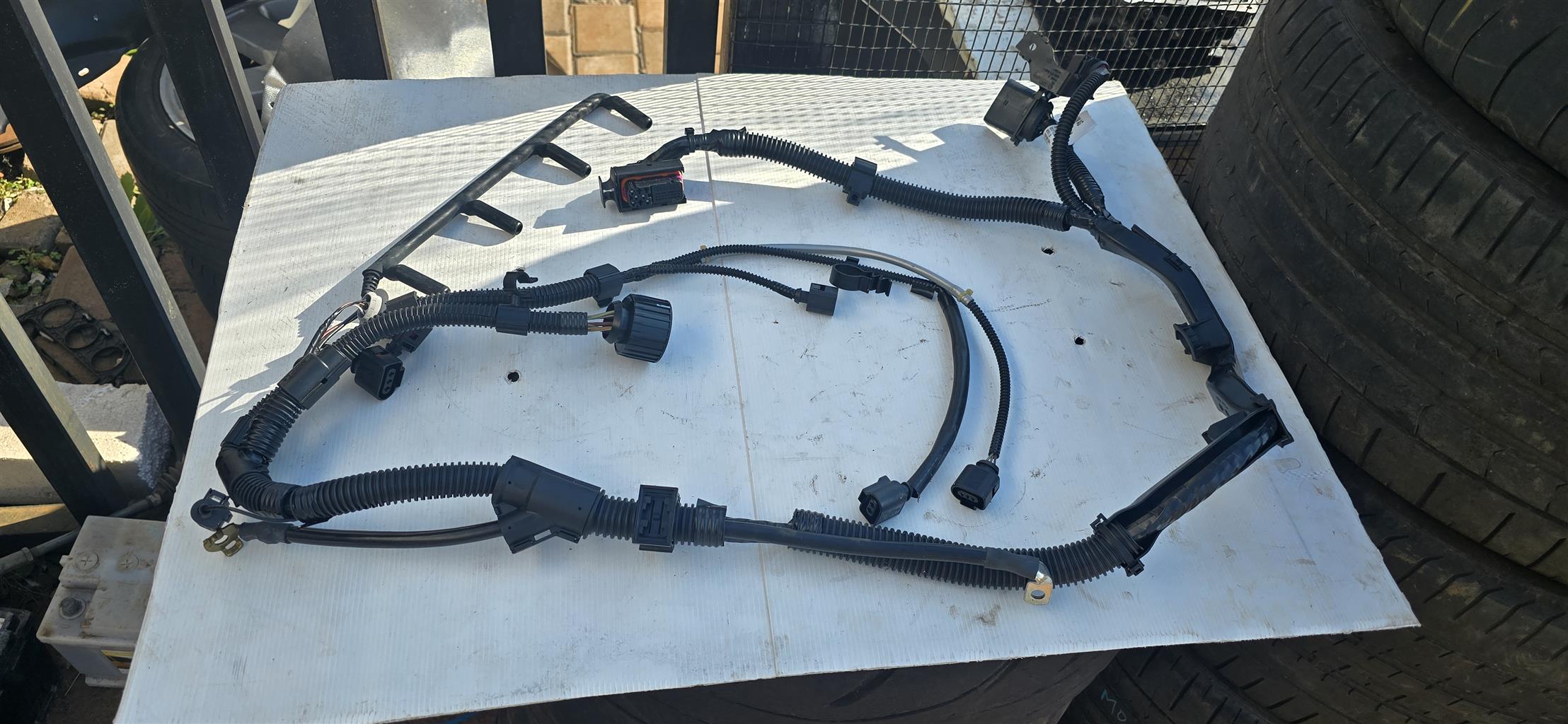 New stock arrivals New oem Engine wiring harness Vw polo 1.9 tdi 96 kw ASZ 03 - Private Seller New stock arrivals New oem Engine wiring harness Vw polo 1.9 tdi 96 kw ASZ 03 - Private Seller