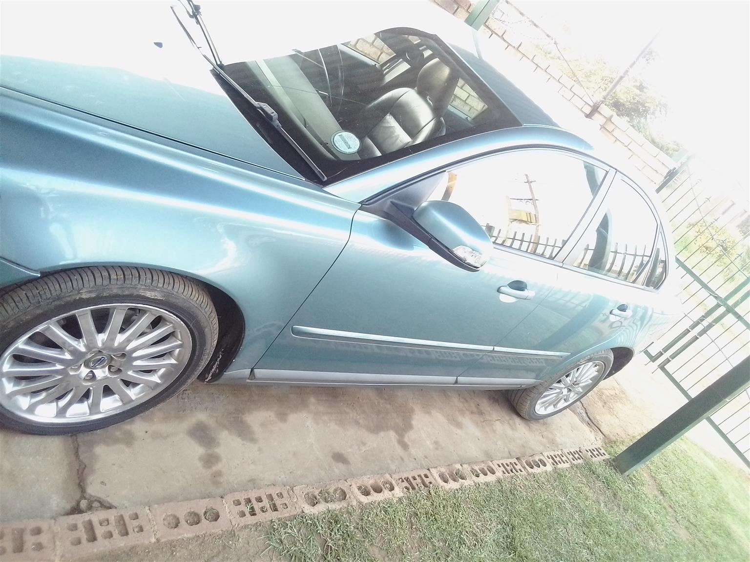 Used 2007 Volvo S40 T5 - Private Seller