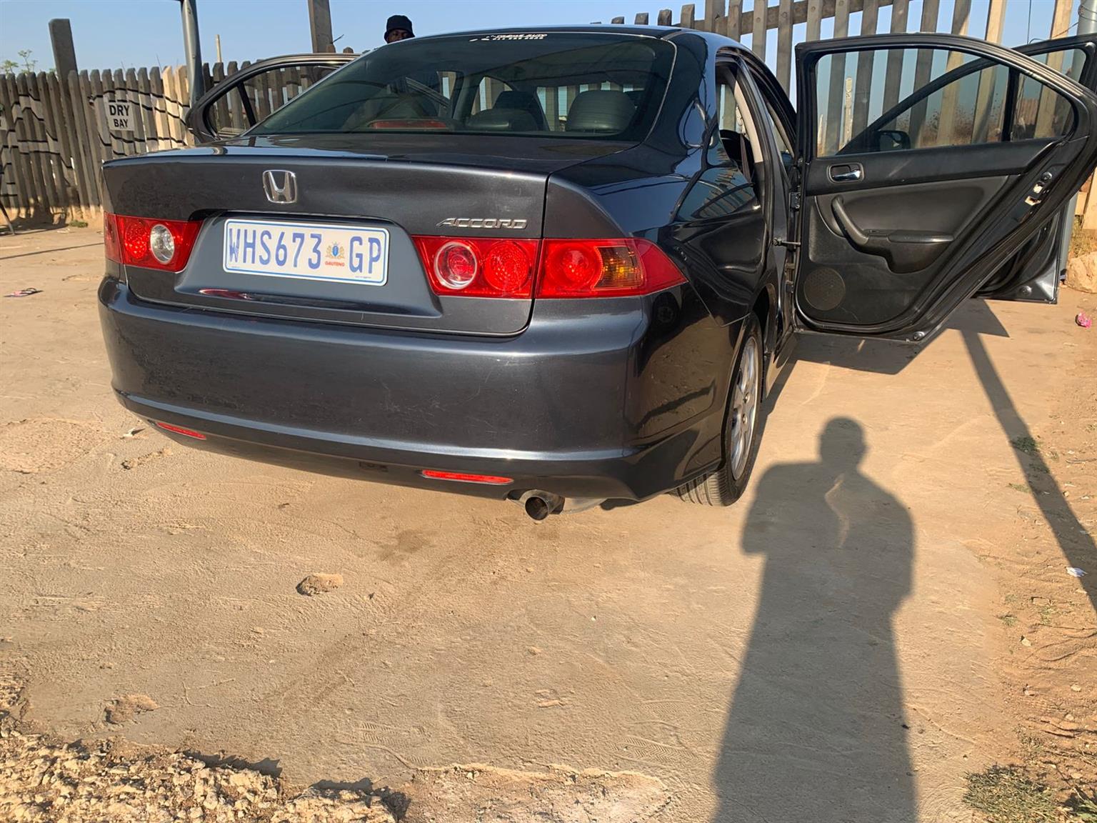 Used 2006 Honda Accord 2.2i-DTEC Executive - Private Seller