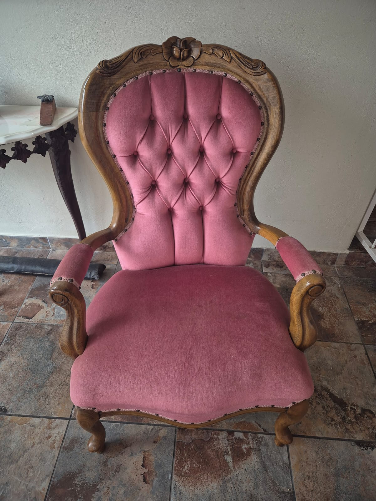 Queen Ann Lounge suite