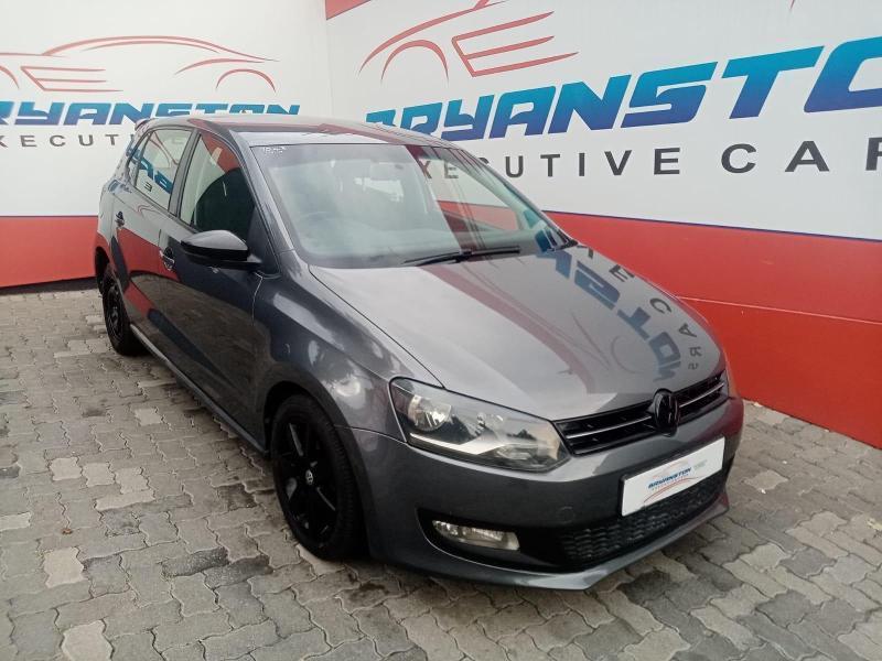 2011 VOLKSWAGEN POLO 1.6TDi COMFORTLINE