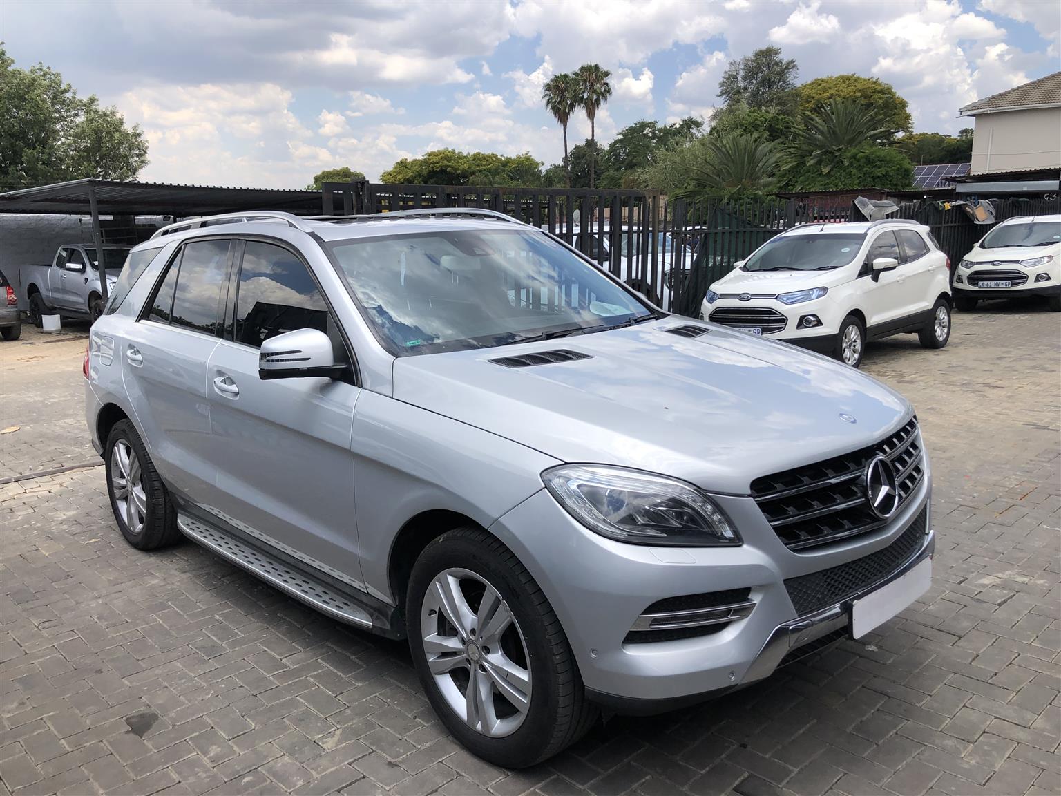 Used 2015 Mercedes-Benz ML 350 BlueTec - Private Seller Used 2015 Mercedes-Benz ML 350 BlueTec - Private Seller