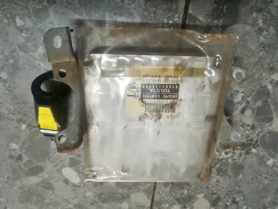 TOYOTA RXI ENGINE CONTROL UNIT - Private Seller