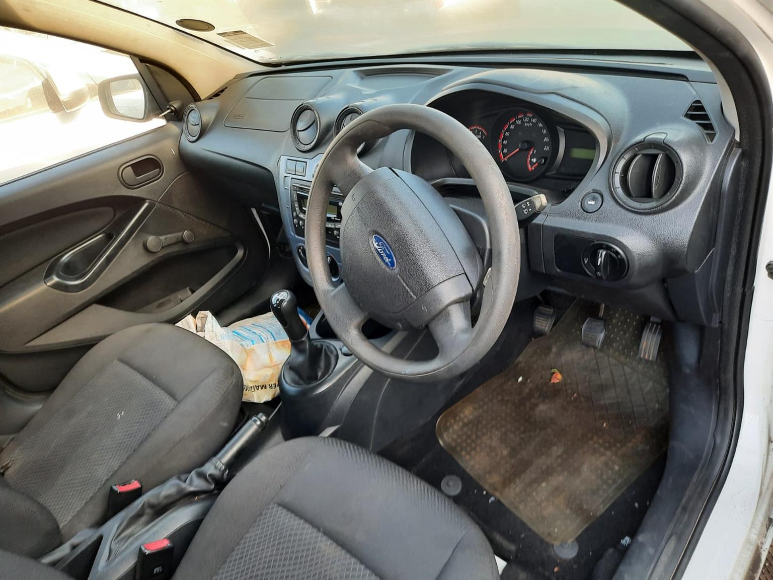 2015 Ford Figo TDCI - Stripping for Spares.