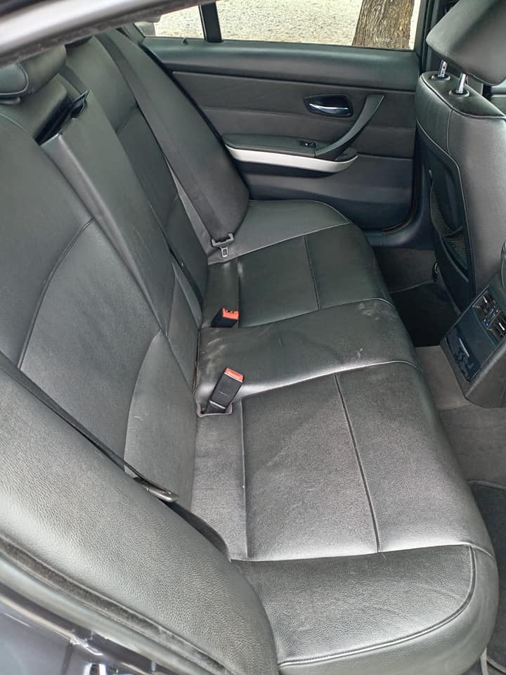BMW 320D M-Sport