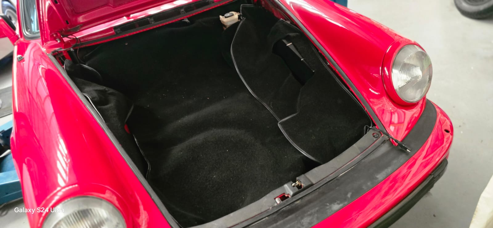 Porsche 911sc LHD