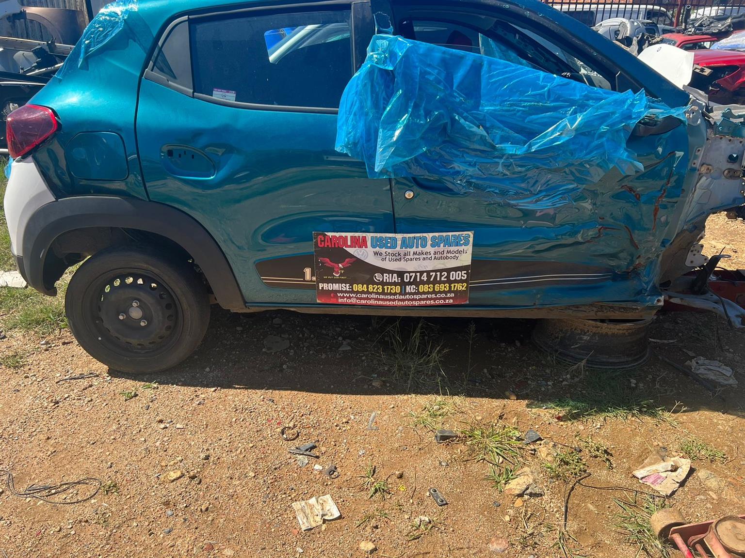 Renault Kwid Climber Manual stripping for parts - Private Seller