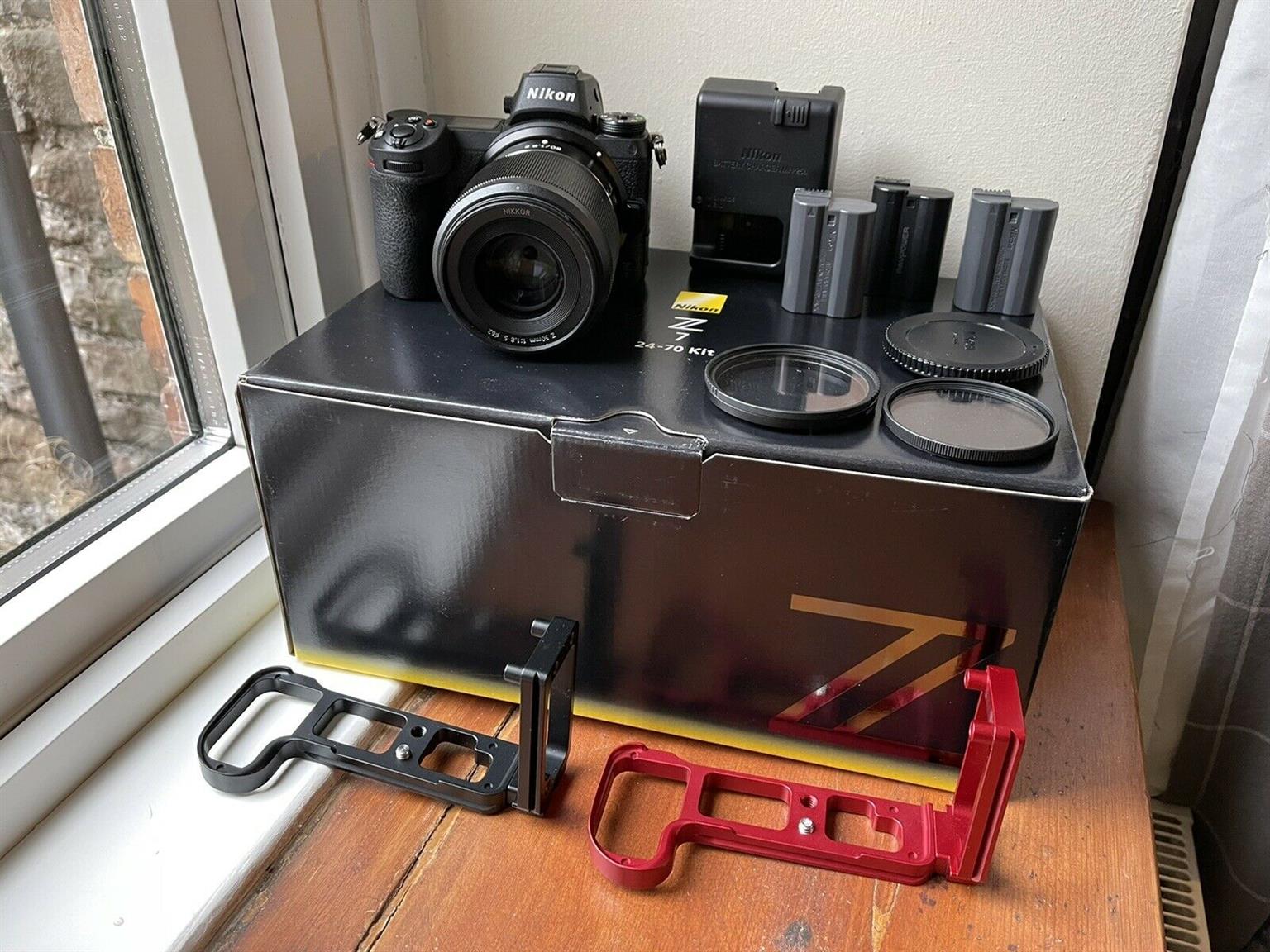 clean Nikon Z7 clean Nikon Z7