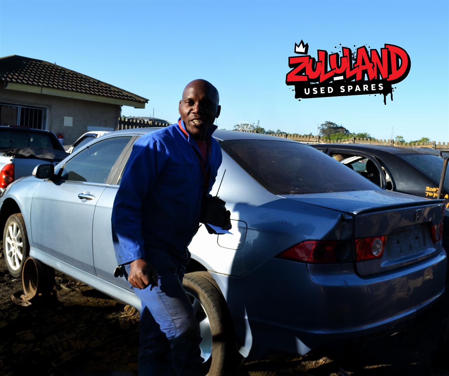 2006 Honda Accord 2.4 - Stripping for Spares