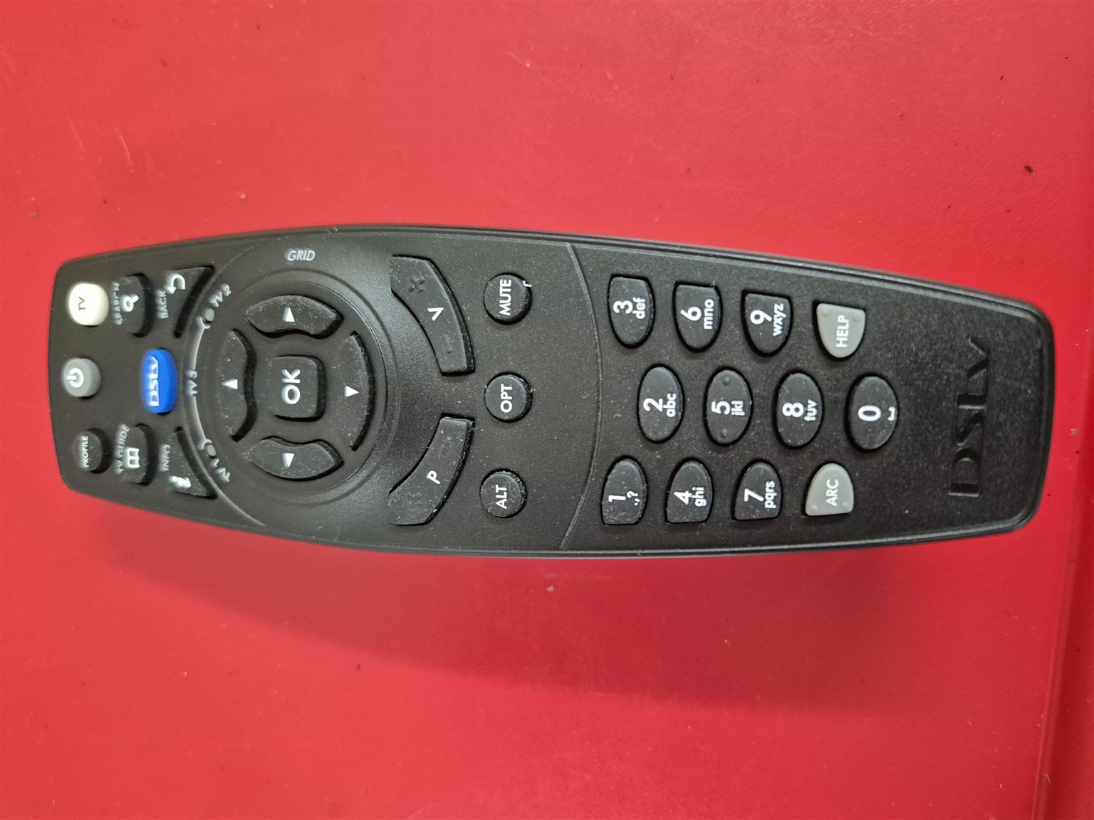 DSTV HD Decoder (Model 4U) - Please read description