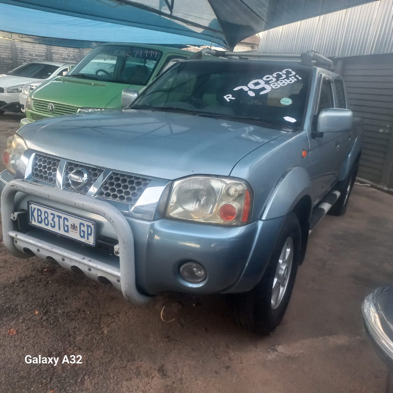 Used 2006 Nissan Hardbody 2.0 16V LWB power-steer - Private Seller Used 2006 Nissan Hardbody 2.0 16V LWB power-steer - Private Seller