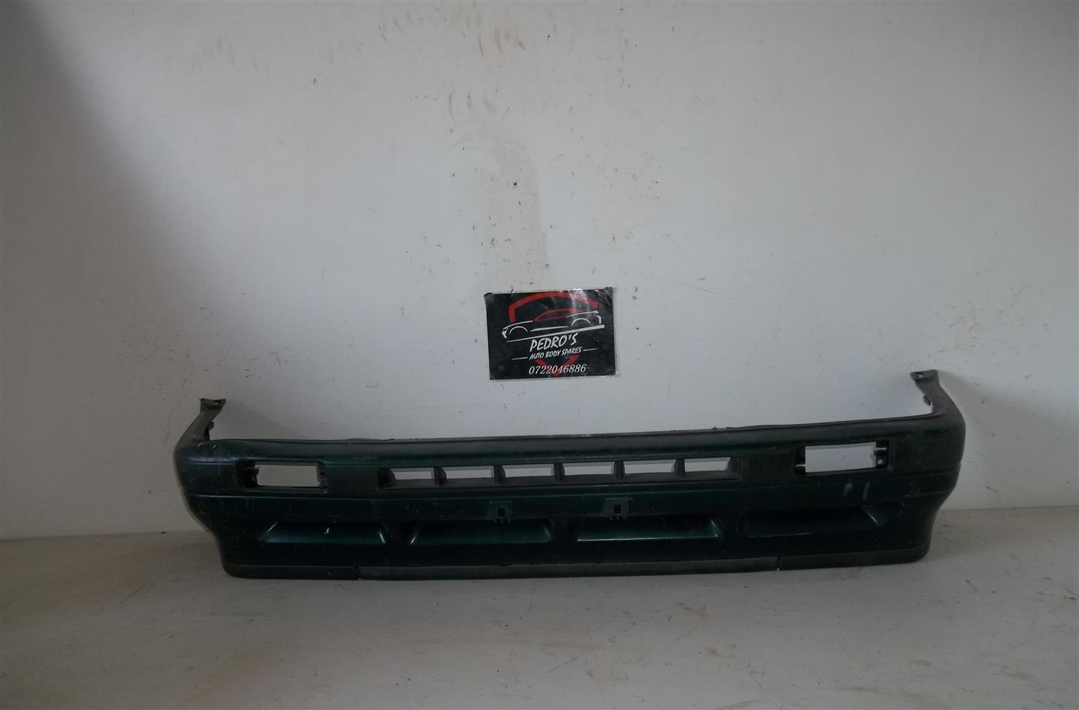 Mazda 323 (P3) '91-'96 front bumper - Private Seller Mazda 323 (P3) '91-'96 front bumper - Private Seller