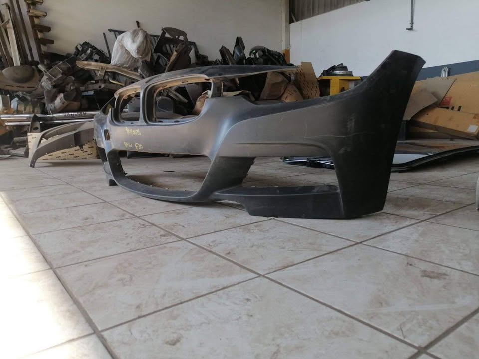 Bmw F30 Msport bumper
