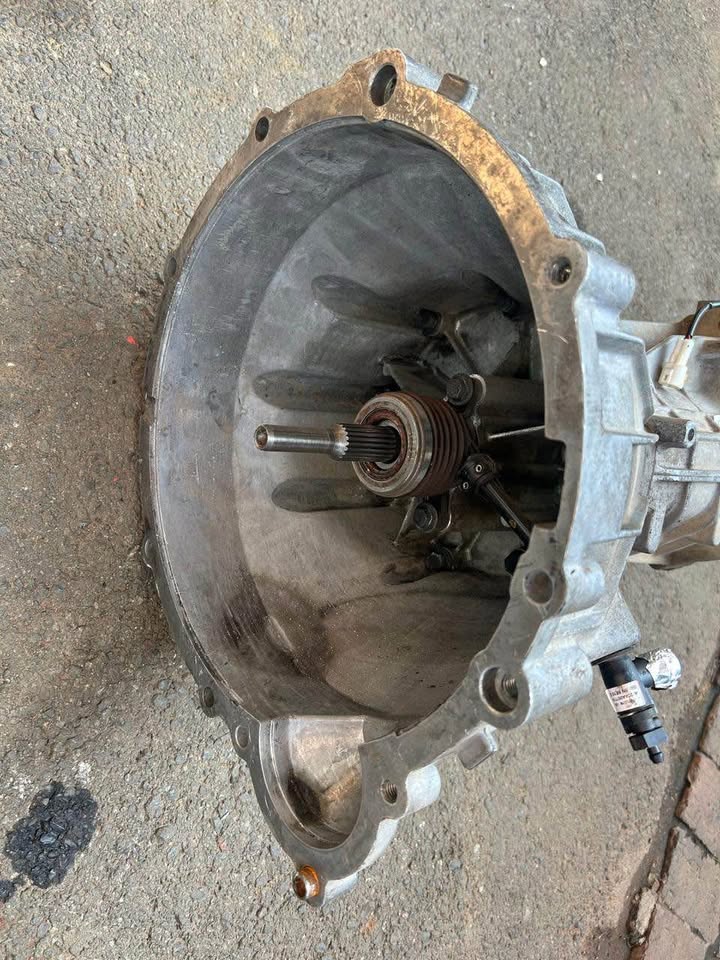 Mahindra S10 SUV 5 Speed Gearbox For Sale