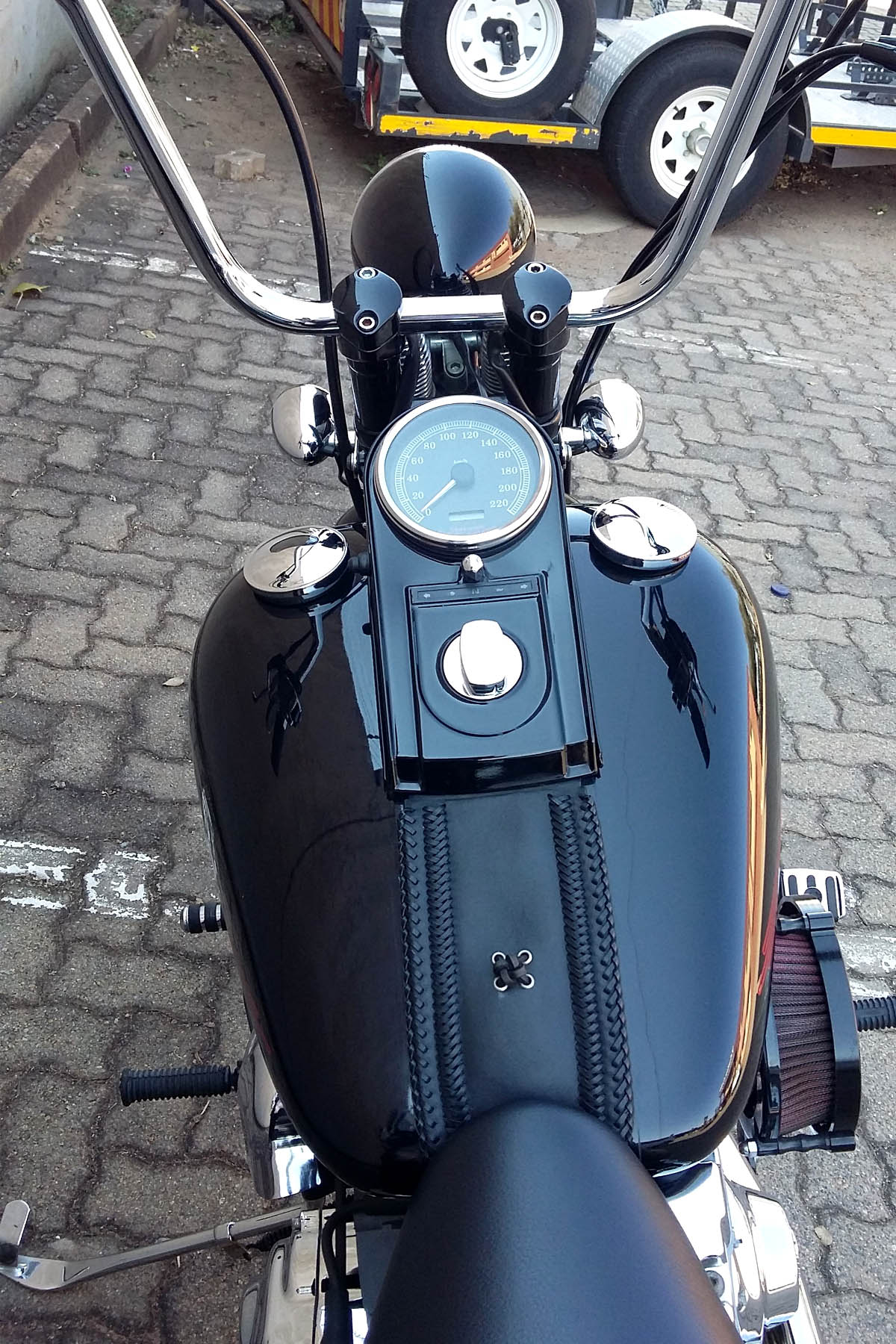 Used 2002 Harley Davidson Springer - Private Seller