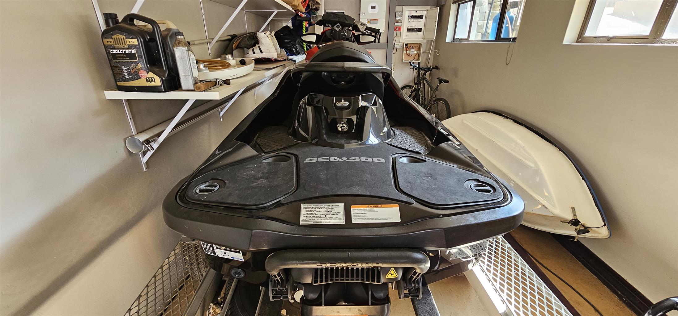 '14 SeaDoo RXT 260-RSX