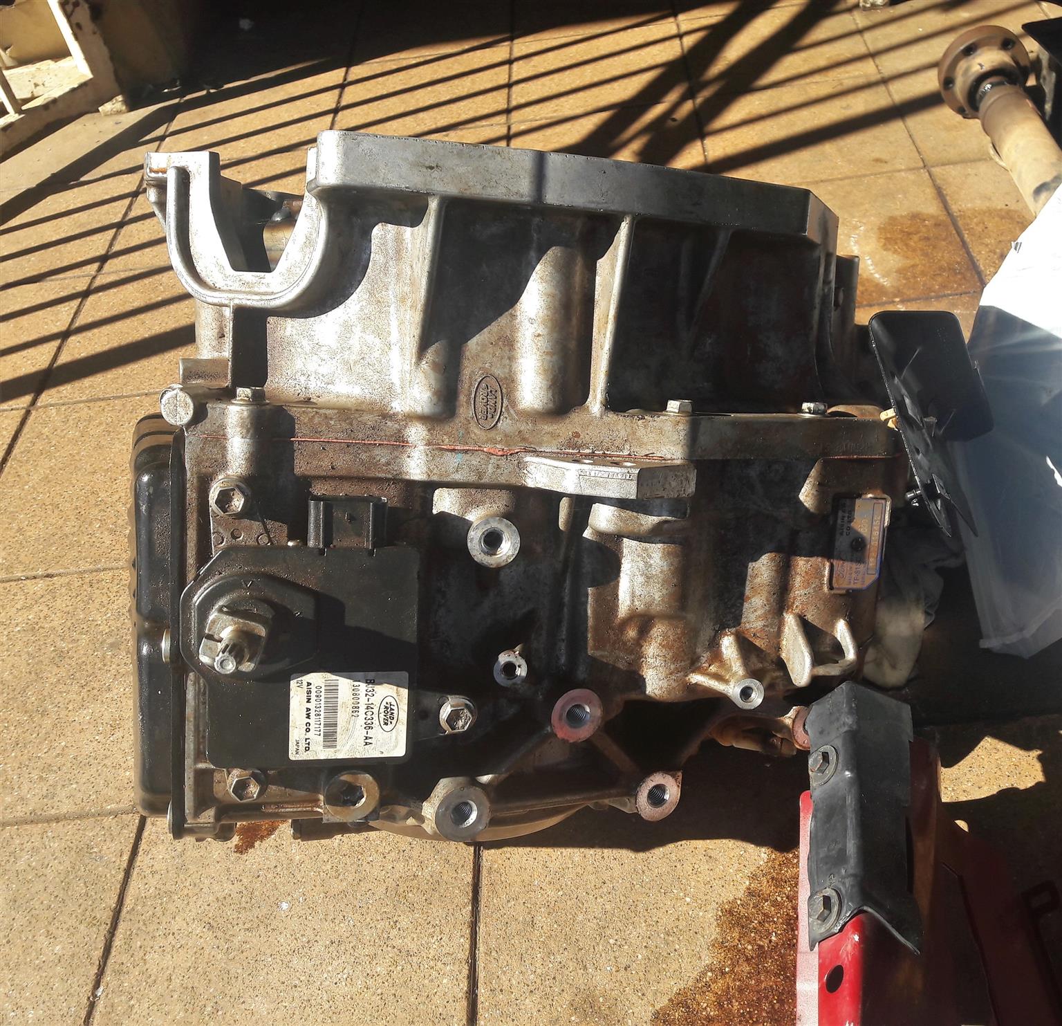 Land Rover Freelander 2 SD4 Gearbox | Auto Ezi