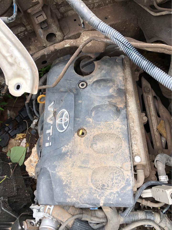 Toyota Yaris 1.3 2NZ Engine Parts -
