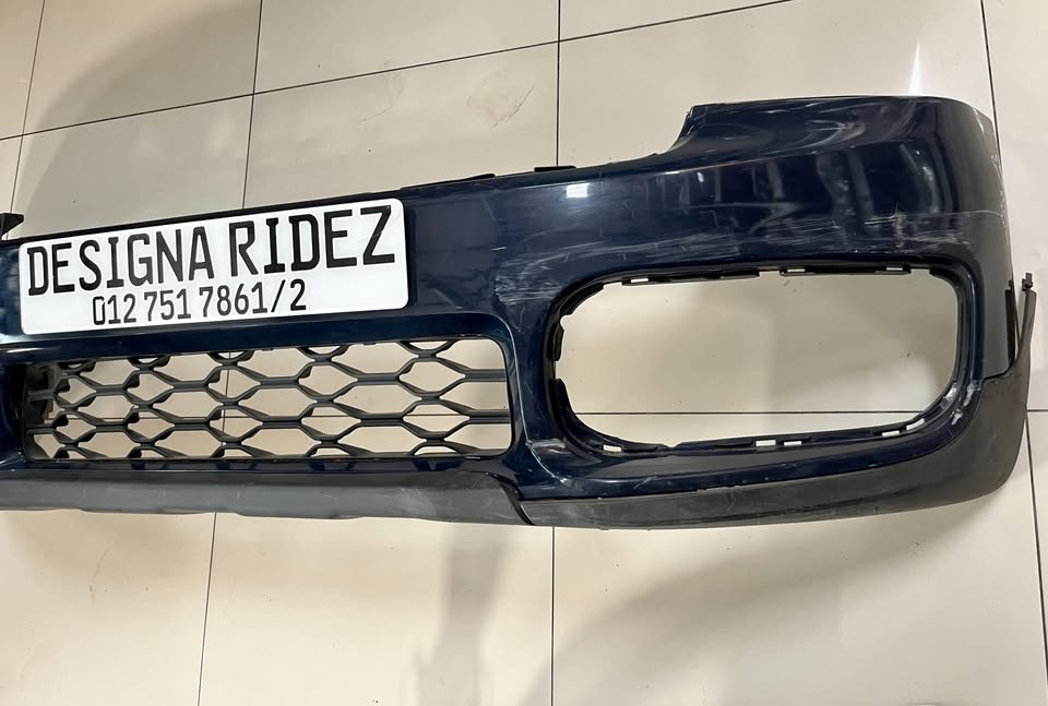MINI COOPER F40 FRONT BUMPER AVAILABLE. - Private Seller MINI COOPER F40 FRONT BUMPER AVAILABLE. - Private Seller