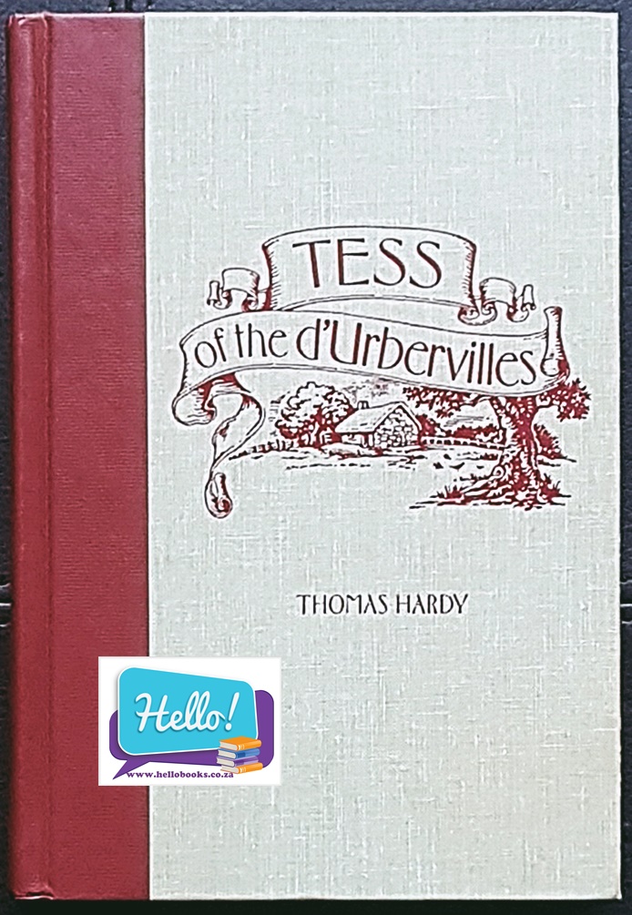 Thomas Hardy Tess Of The D'Urbervilles