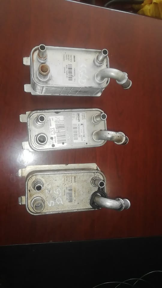 VOLVO OIL COOLER FOR SALE - Private Seller
