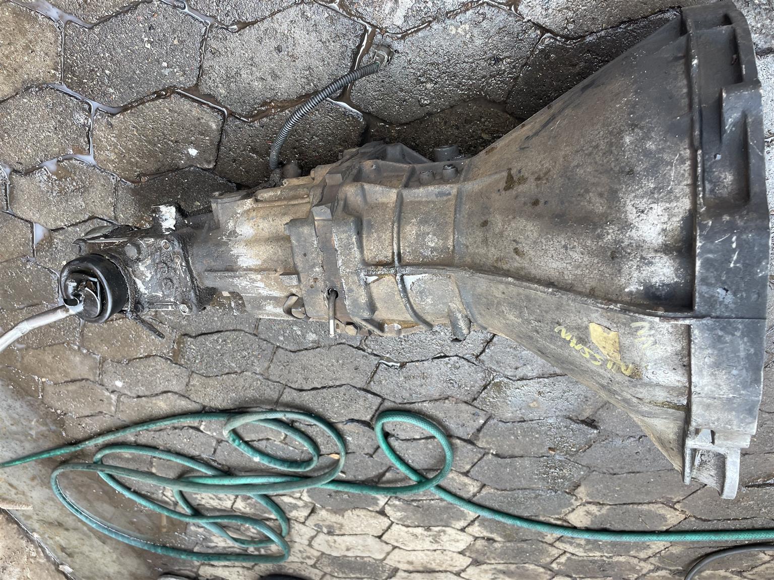 Nissan 2.7D gearbox - Private Seller