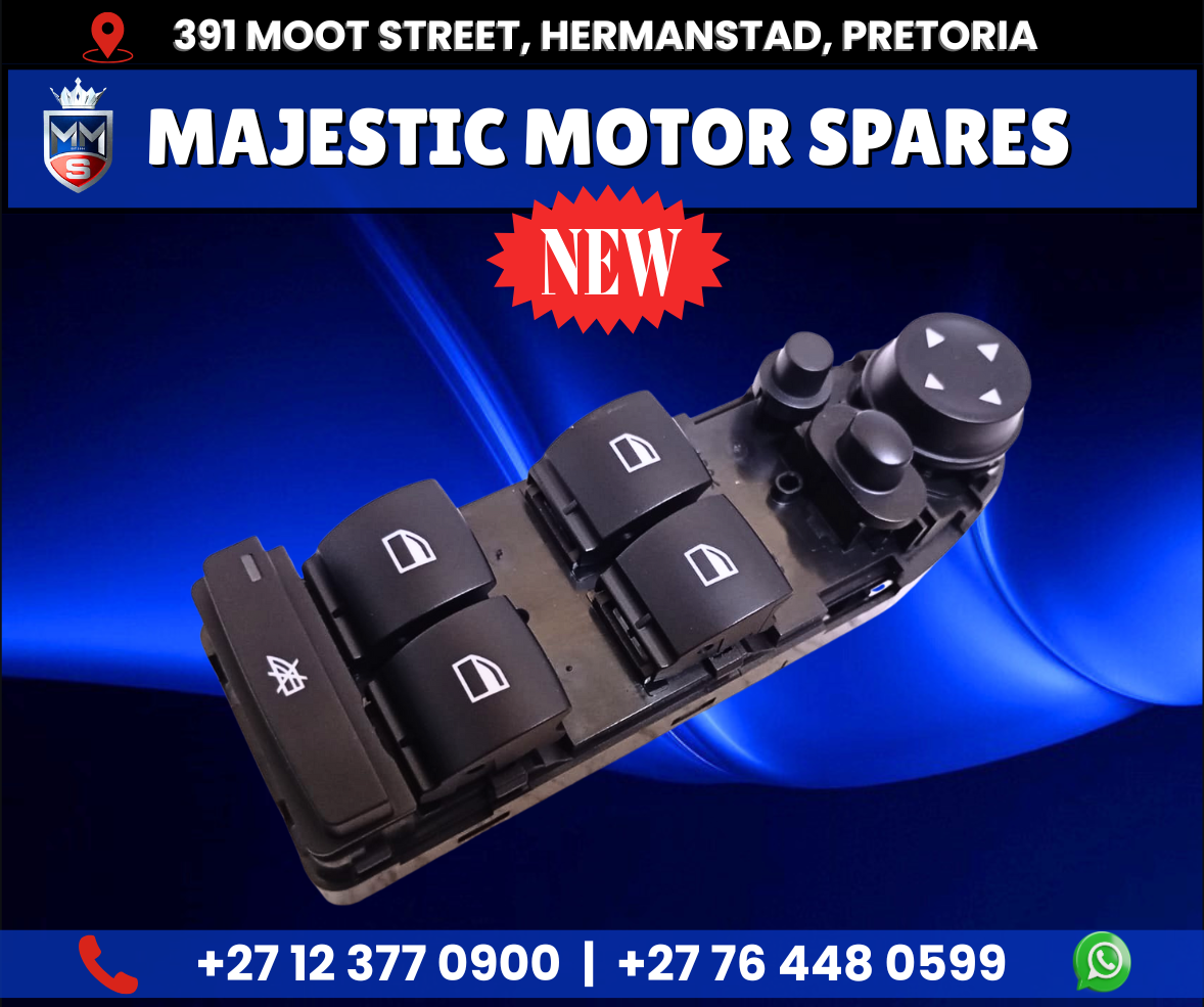 BMW E90 Main Window Switch – Brand New for Sale - Private Seller