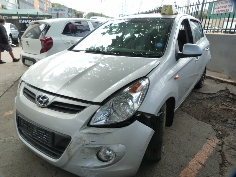 Hyundai i20 1.4 Manual Grey - 2012 STRIPPING FOR SPARES - Private Seller Hyundai i20 1.4 Manual Grey - 2012 STRIPPING FOR SPARES - Private Seller