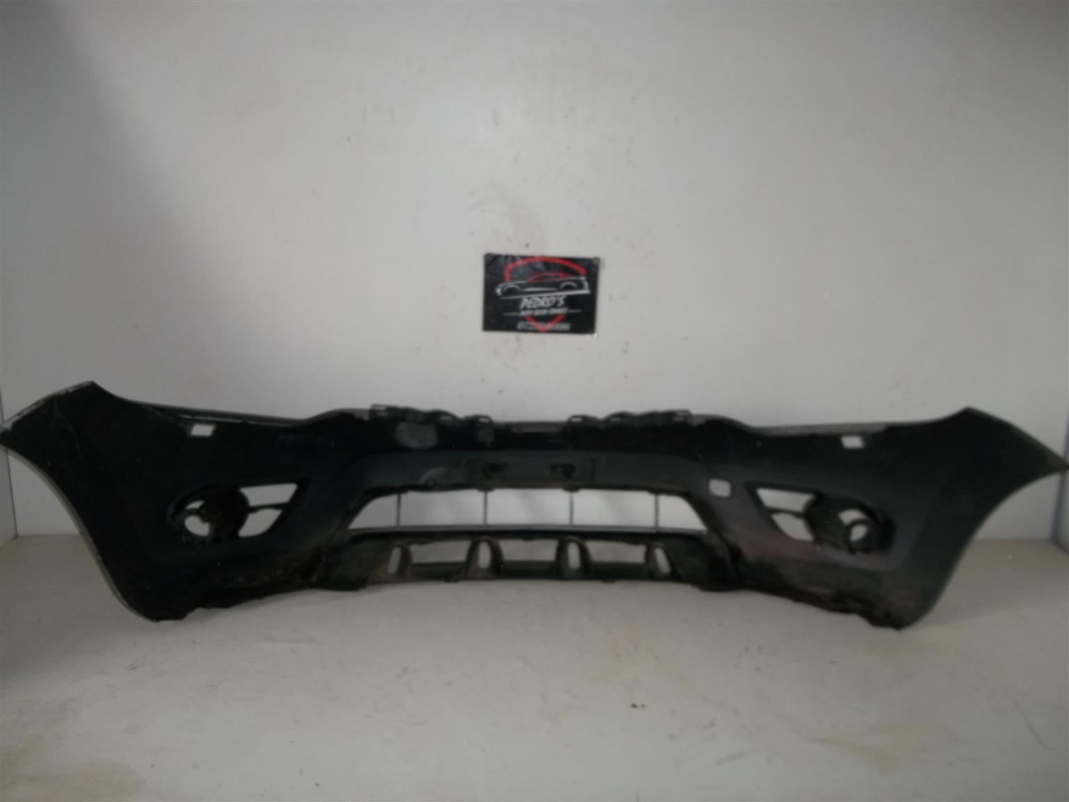 Nissan Murano '09-'10 front bumper - Private Seller Nissan Murano '09-'10 front bumper - Private Seller
