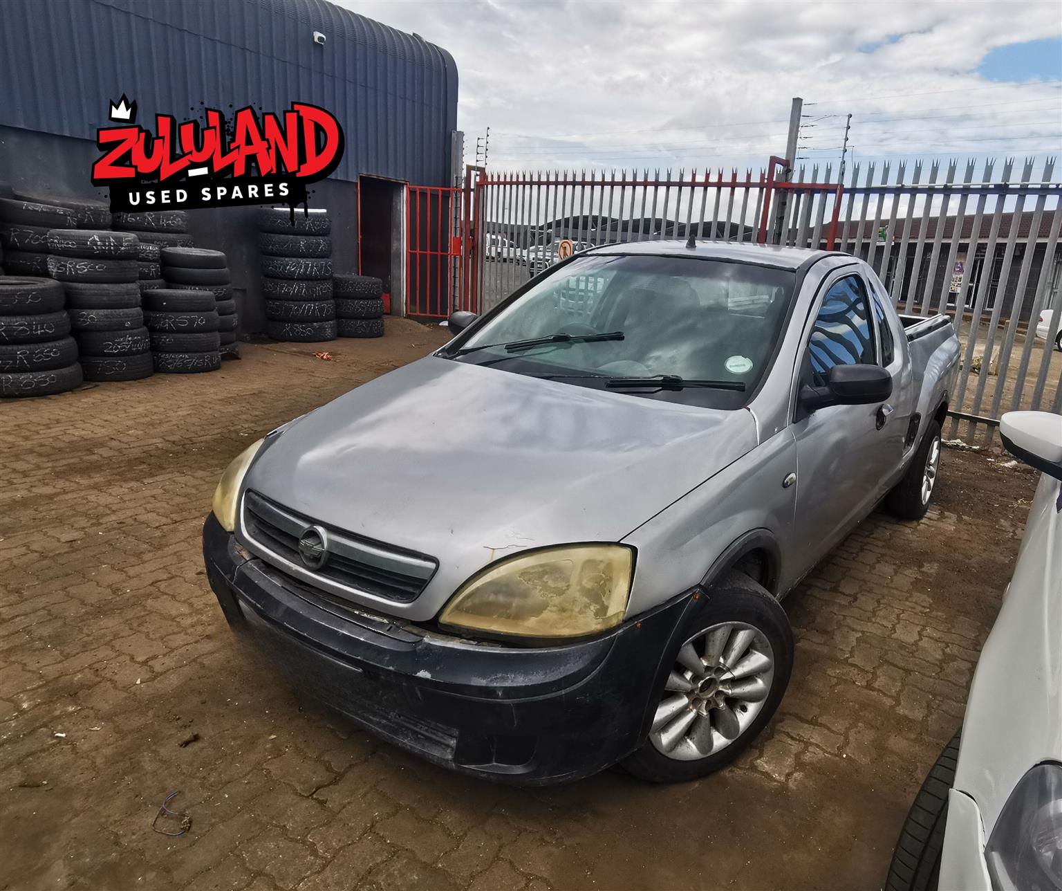 2006 Opel Corsa LDV 1.4 - Available for Spare