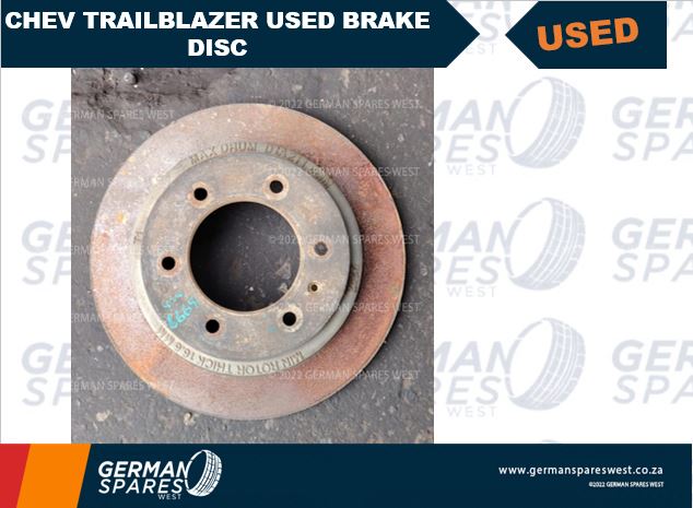 Chev Captiva Used Brack Disc - Private Seller Chev Captiva Used Brack Disc - Private Seller