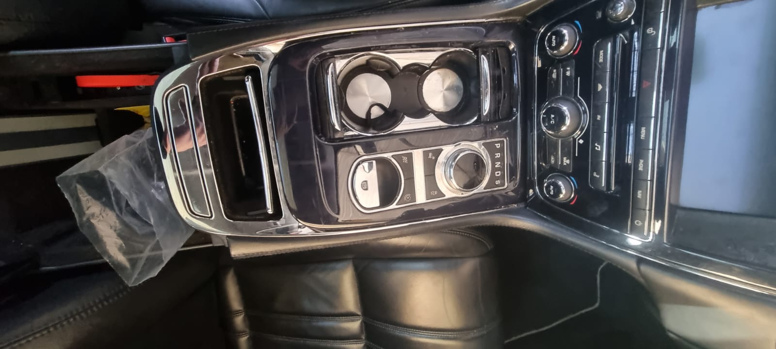 2013 Jaguar XJ 3.0l V6 D Gear Selector for sale