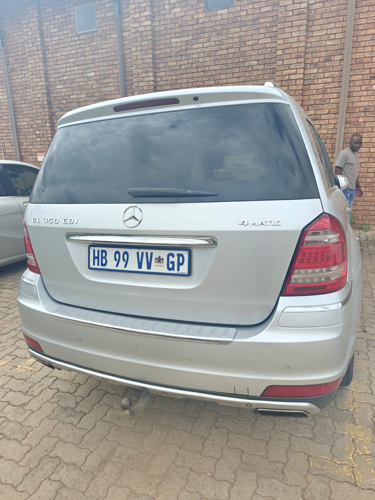 Mercedes-Benz GL-Class W164 - Private Seller Mercedes-Benz GL-Class W164 - Private Seller