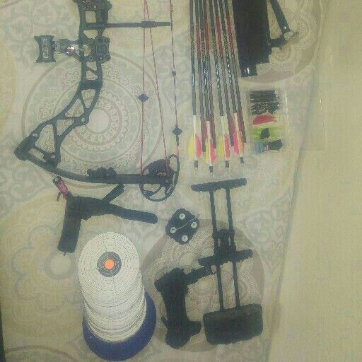 bow equipment for sale