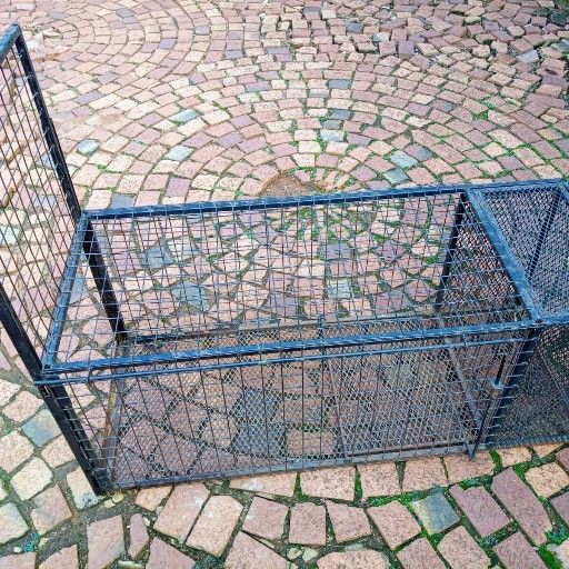 Humaine animal cage trap for sale