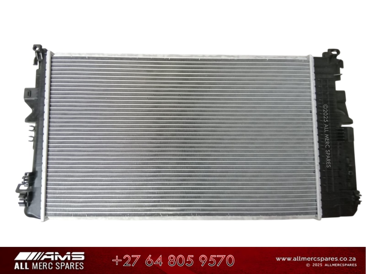 NEW MERCEDES W639 AUTOMATIC RADIATOR - Private Seller NEW MERCEDES W639 AUTOMATIC RADIATOR - Private Seller