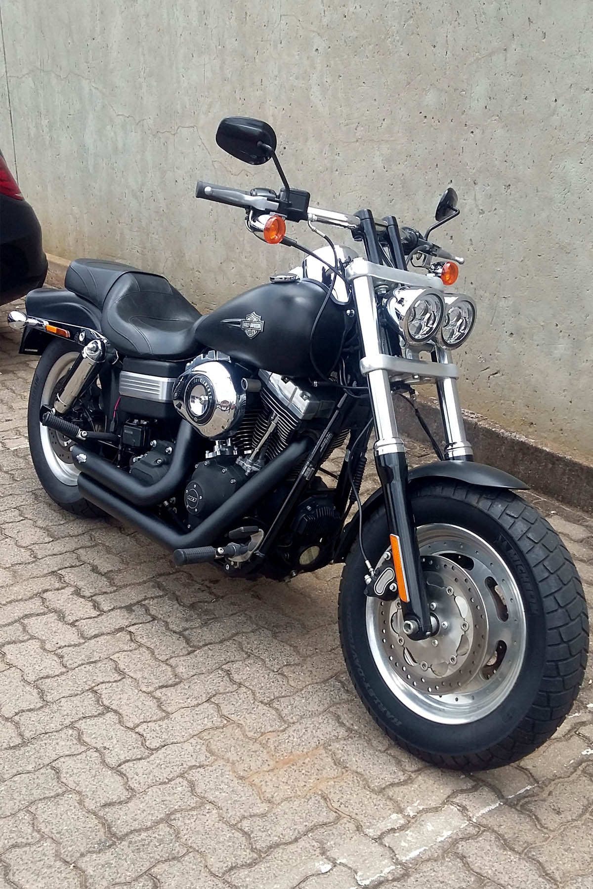 Used 2013 Harley Davidson Dyna Fat Bob - Private Seller Used 2013 Harley Davidson Dyna Fat Bob - Private Seller