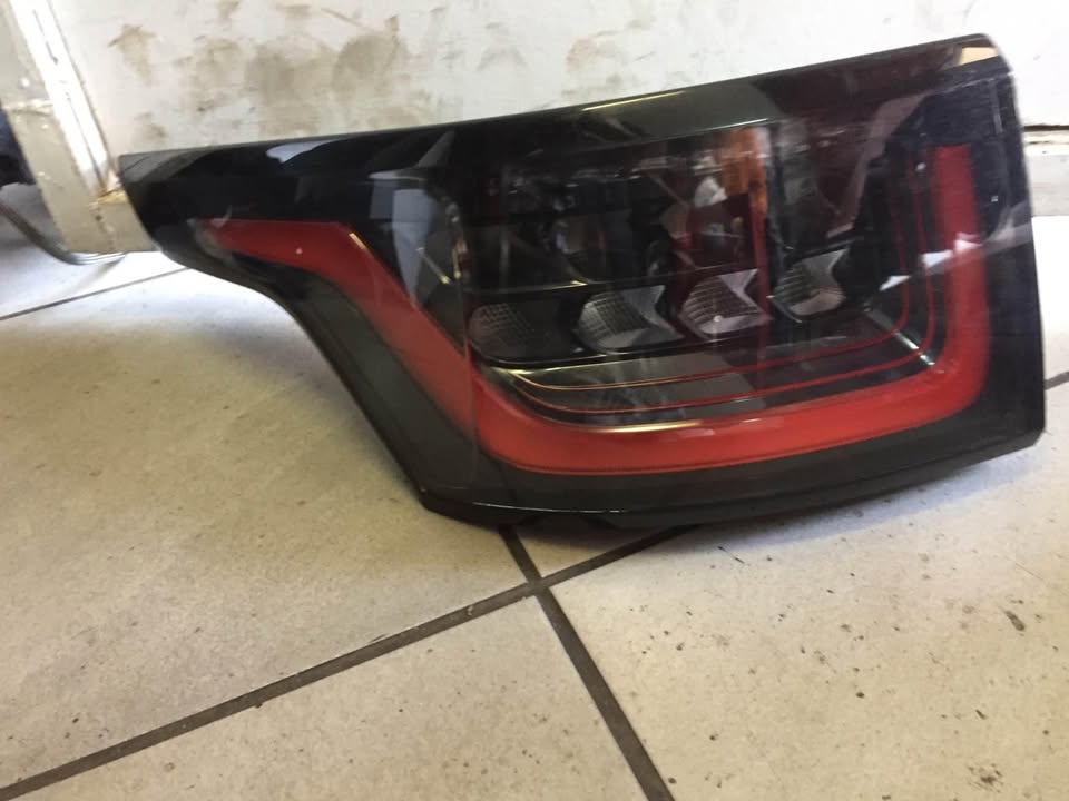 Rang Rover sport taillights - Private Seller