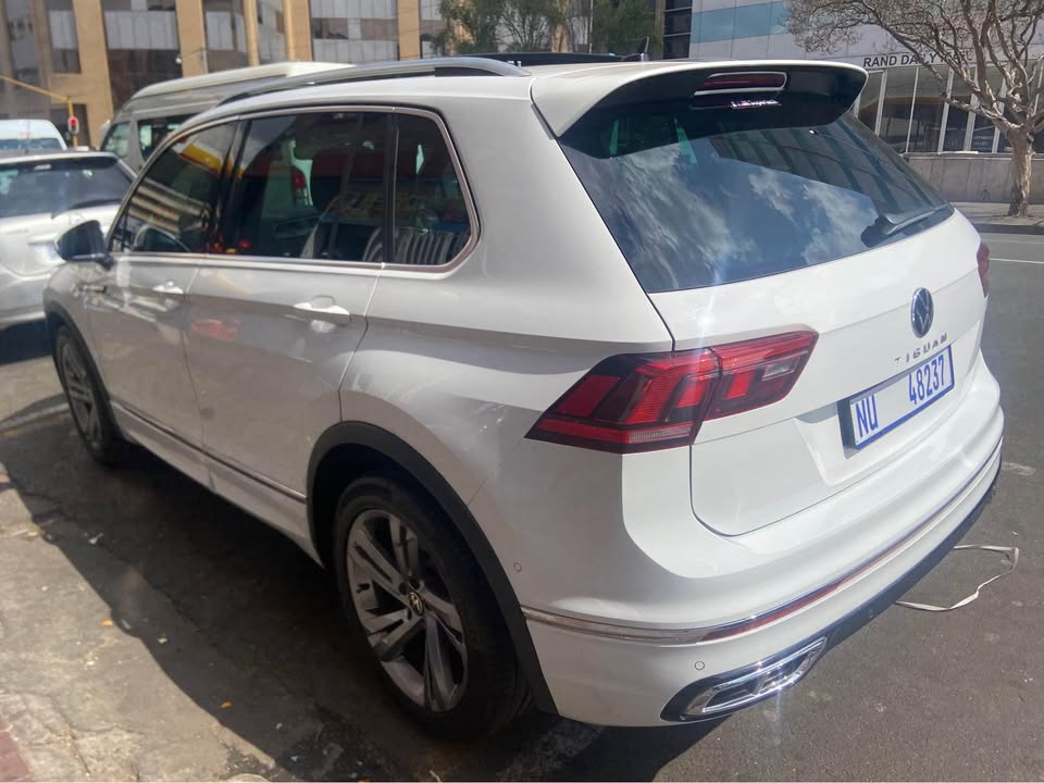 2021 VW Tiguan 1.4Automatic