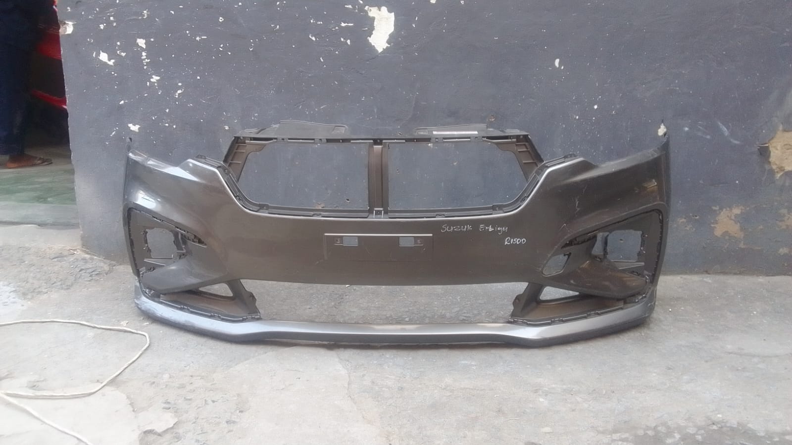 Suzuki ertiga original front bumper - Private Seller Suzuki ertiga original front bumper - Private Seller