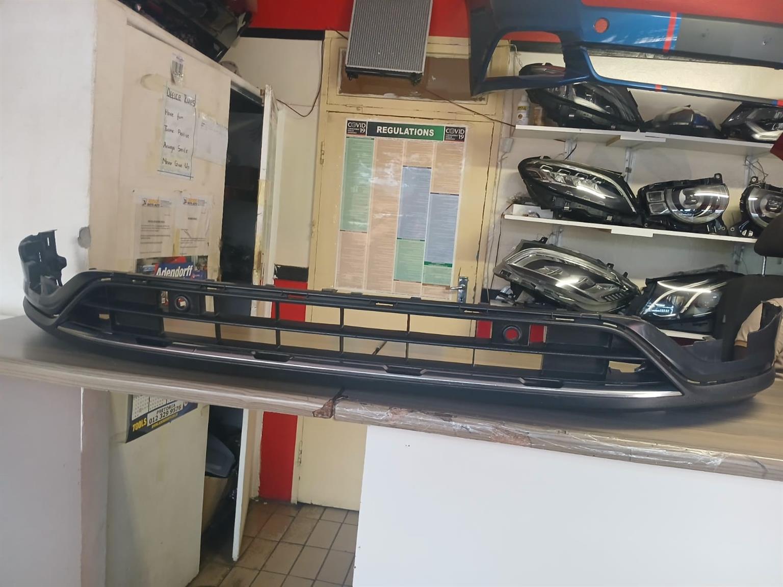2021 T CROSS LOWER GRILL FOR SALE - Private Seller 2021 T CROSS LOWER GRILL FOR SALE - Private Seller