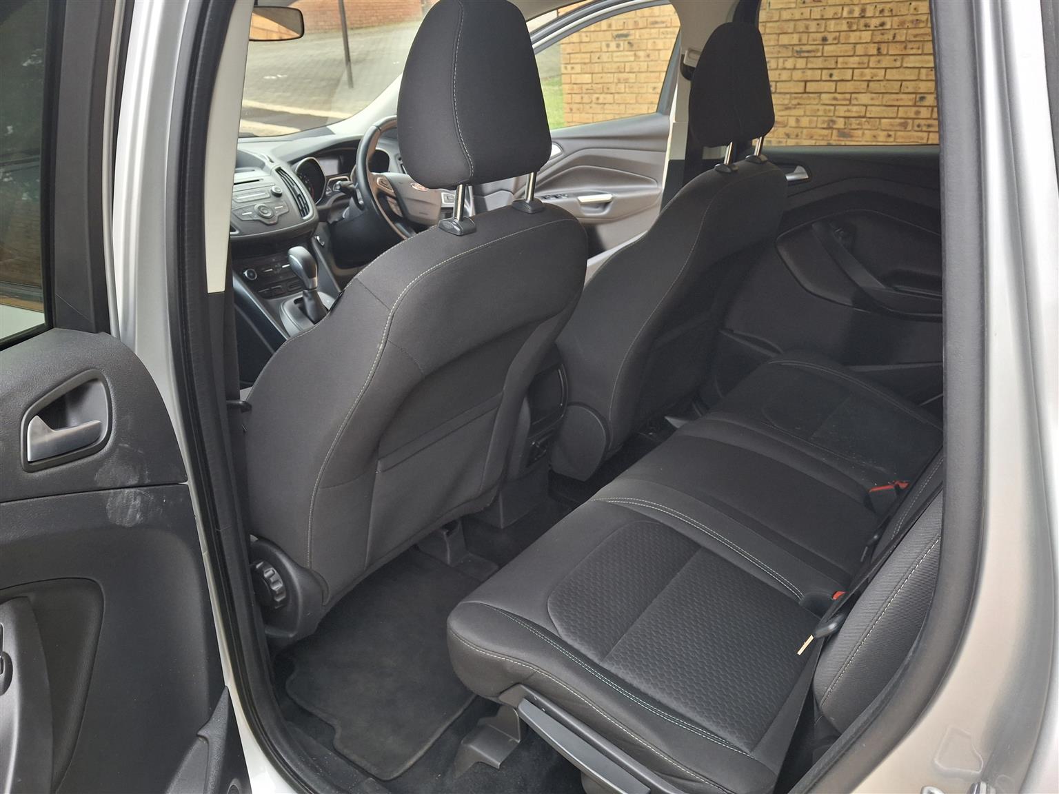 Ford kuga 1.5 automatic