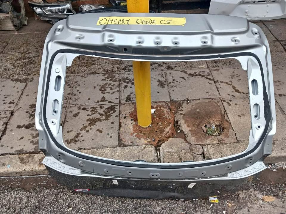 Chery Omoda C5 tailgate - Private Seller Chery Omoda C5 tailgate - Private Seller