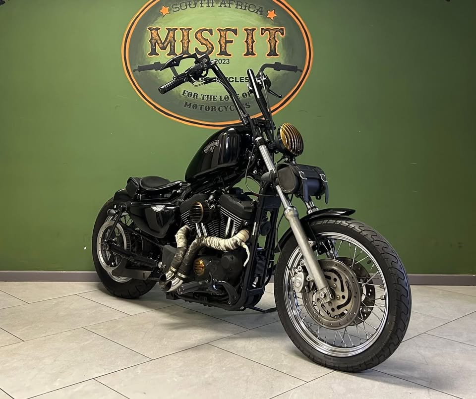 2007 Harley Davidson Sportster Custom 1200 - Private Seller 2007 Harley Davidson Sportster Custom 1200 - Private Seller