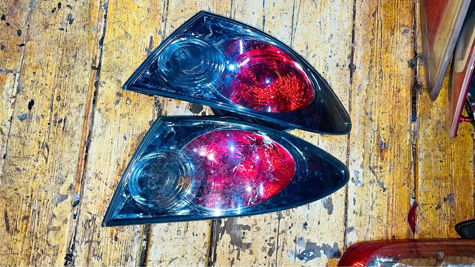 Mazda 6 taillights - Private Seller Mazda 6 taillights - Private Seller