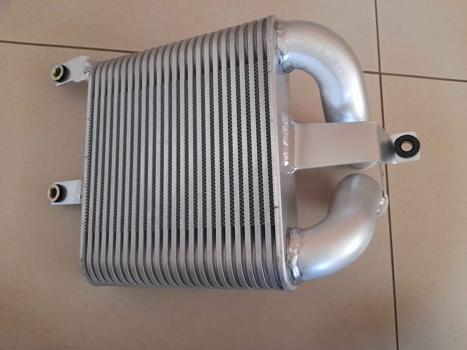 ISUZU KB250 /KB300 LX 2005/09 BRAND NEW INTERCOOLERS FOR SALE