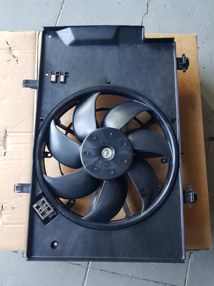 Ford Fiesta Radiator Fan!! - Private Seller