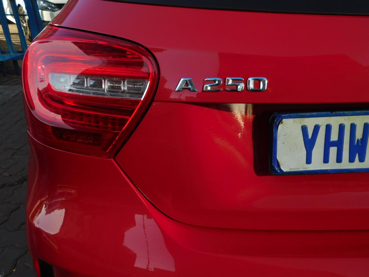 2015 Mercedes Benz A250 A-Class Hatch AMG lINE  Automatic Leather Seats