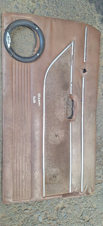 Nissan 1400 bakkie door pannels available - Private Seller
