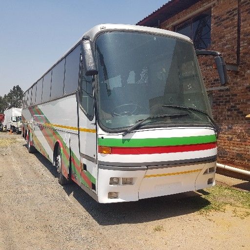 75seater Bova bus